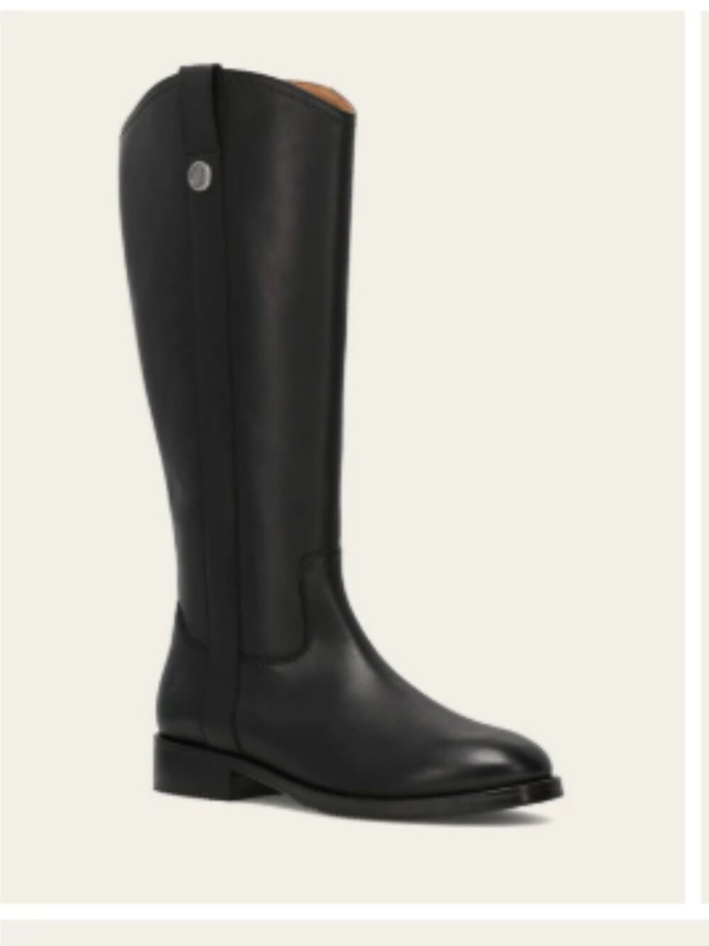 Frye Melissa Leather Boots